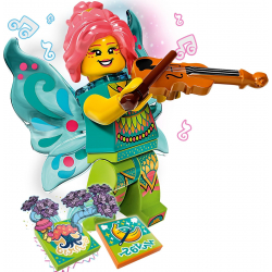 Klocki LEGO 43110 - Folk Fairy BeatBox VIDIYO